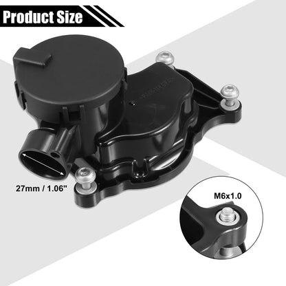 PVC Crankcase Vent Valve for BMW 3 5 6 X3 X5 X6 Series (2003-2014)