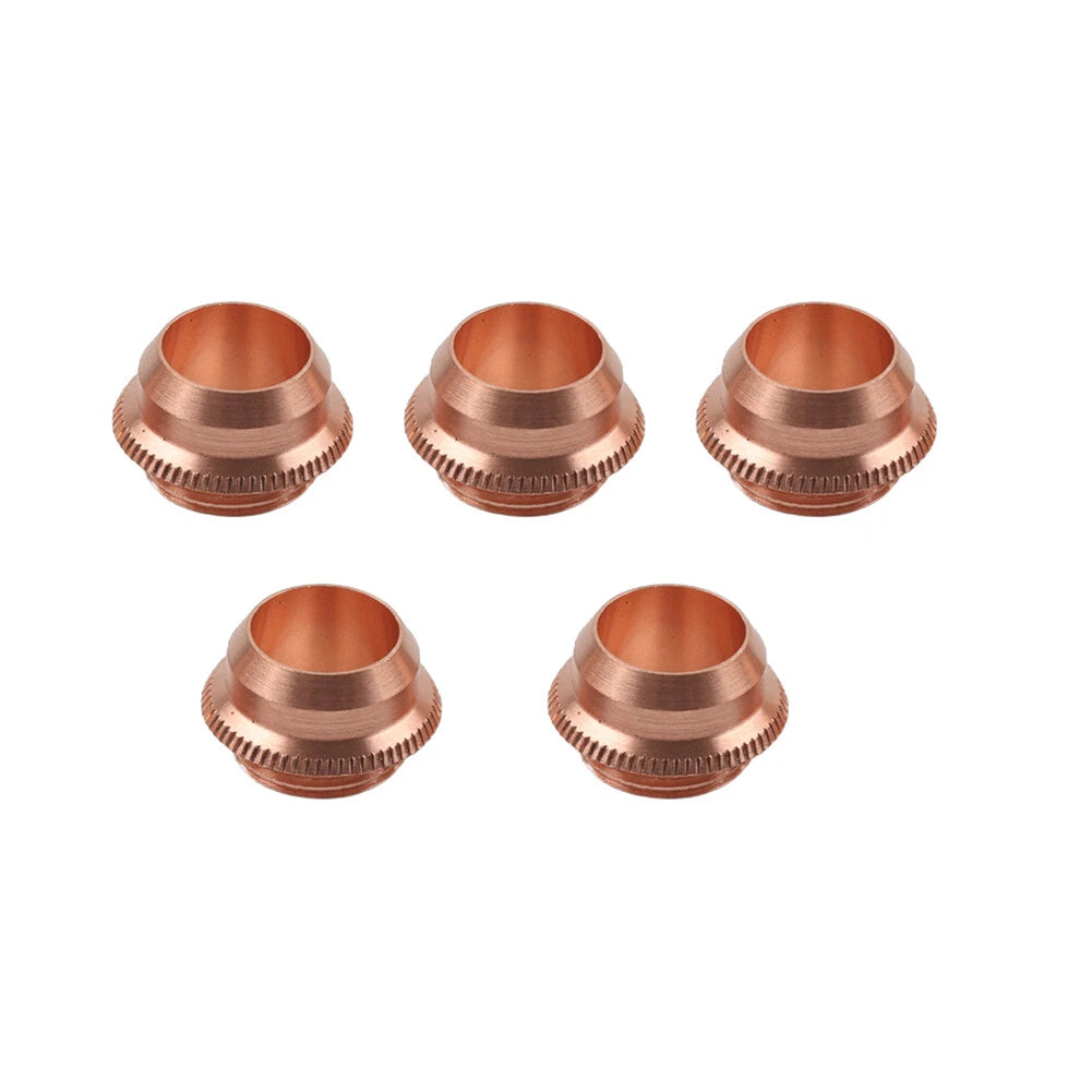 5 x Gouging Shield Caps for SL60 SL100 Plasma Torch (No Year)
