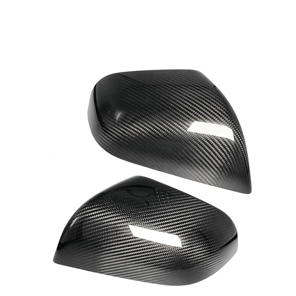 Carbon Fiber Mirror Covers for Tesla Model 3 (2017-2023)