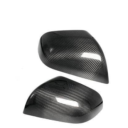 Carbon Fiber Mirror Covers for Tesla Model 3 (2017-2023)