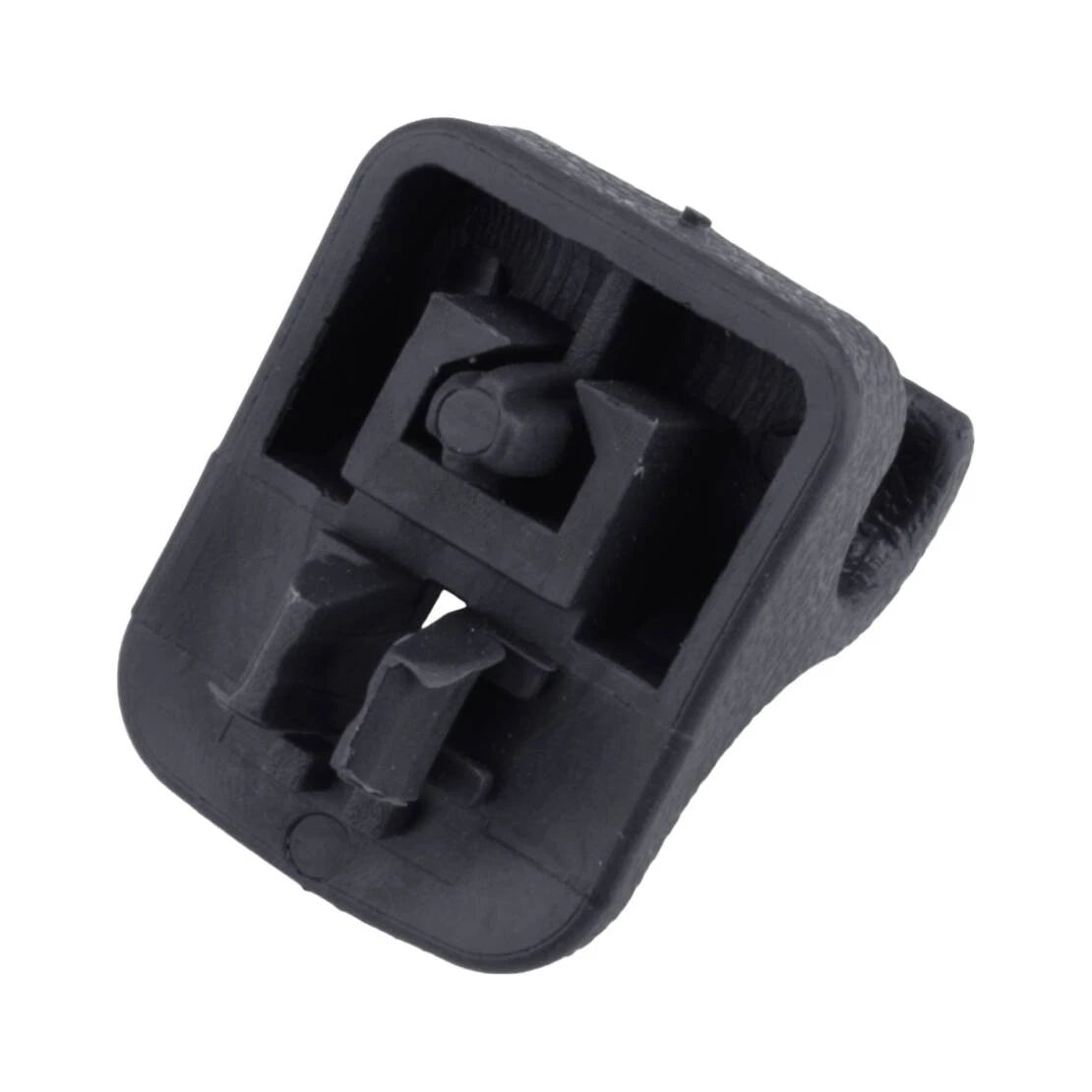 Black Sun Visor Clips for Nissan Xterra (2001-2004)