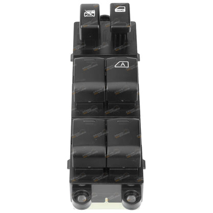 Power Window Switch for Nissan Tiida C11 Hatchback and Sedan (2006 - 2013)