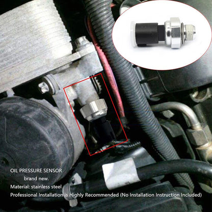Engine Oil Pressure Sensor for Chevy Silverado GMC Yukon (2007-2014)