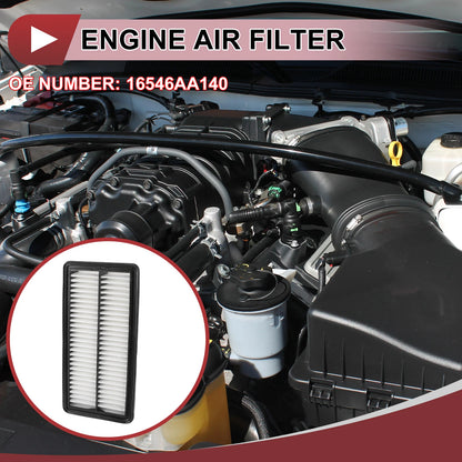 Engine Air Filter for Subaru B9 Tribeca (2006-2007) 1 Pc