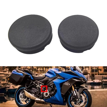 Motorcycle Frame Hole Cover Caps for Suzuki GSX S1000/F/GT (15-22)