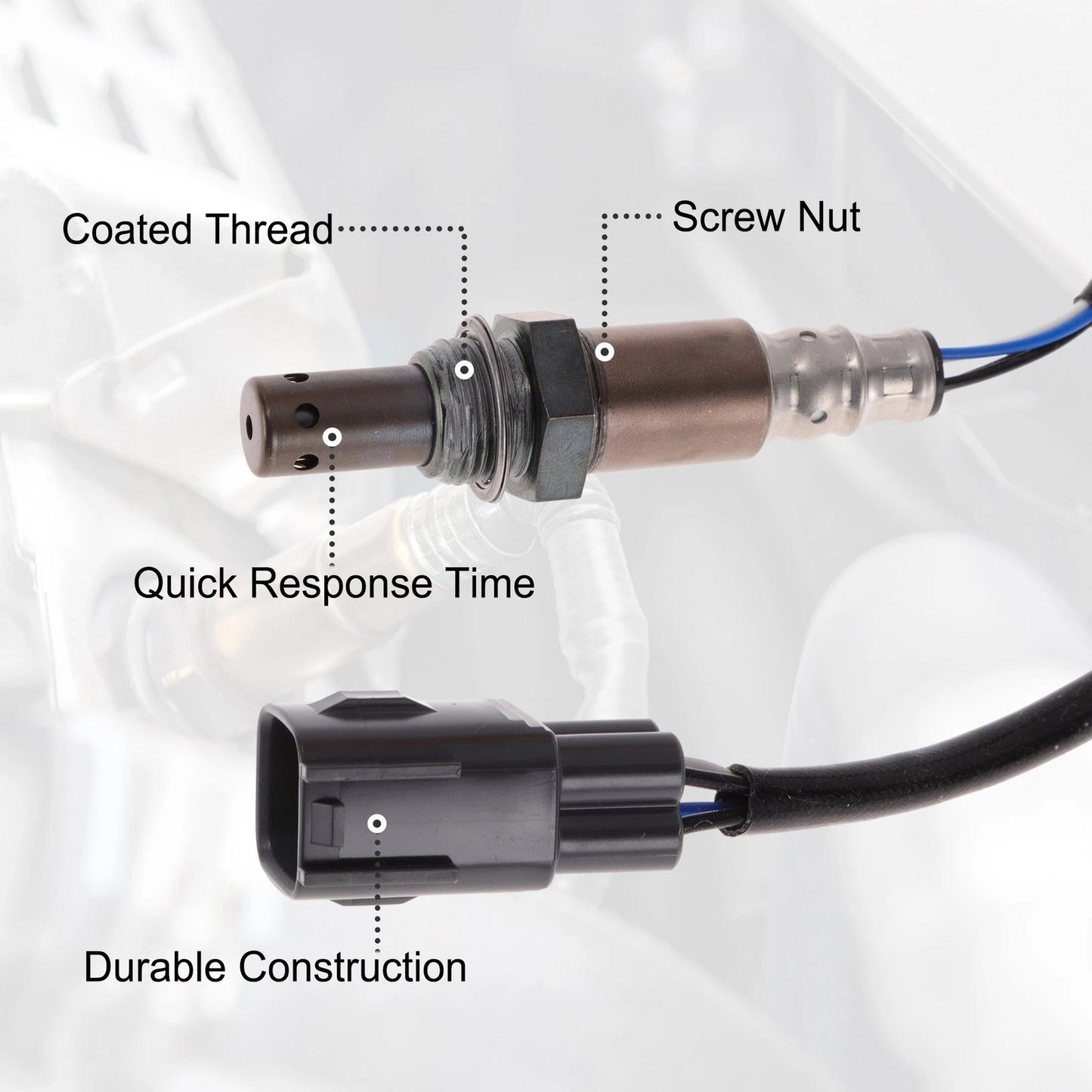 Oxygen Sensors  for Toyota 4Runner 4.7L (2005-2009)