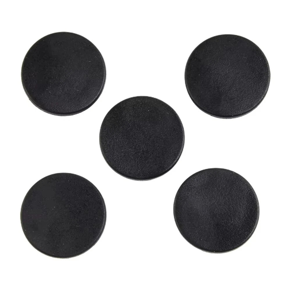 5 x Car Door Pull Handle Screw Cover Caps for Hyundai Tucson IX35 (2010-2015)