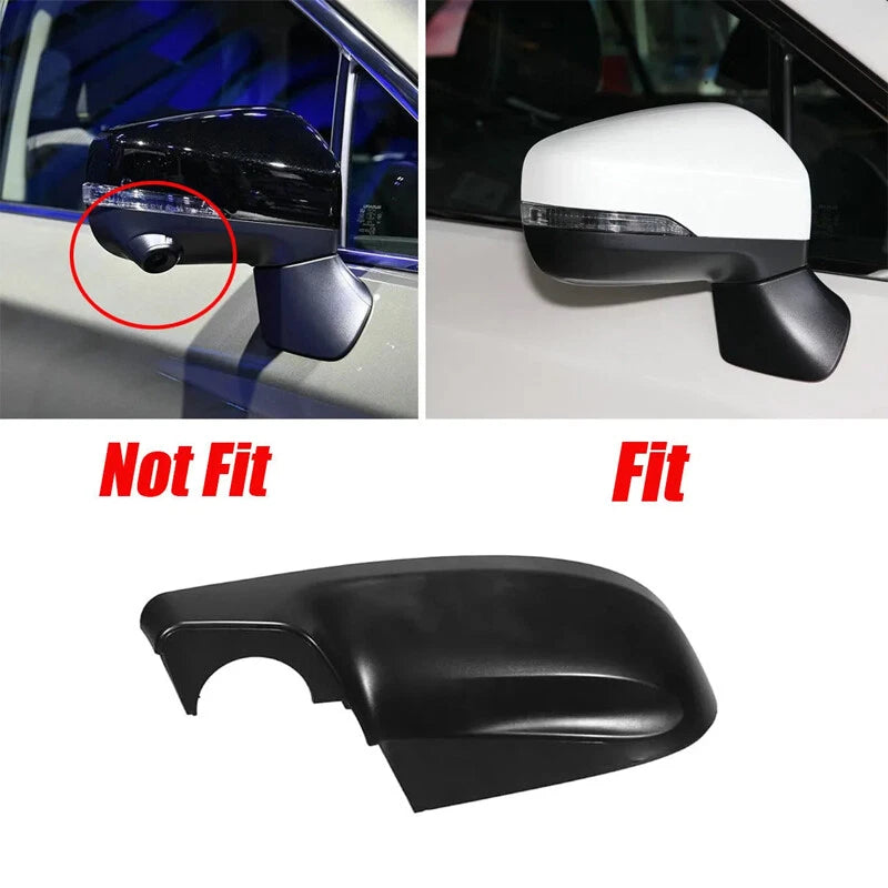 Left Lower Outer Base Cover Cap for 2017-2021 Subaru Impreza (2 x Covers)