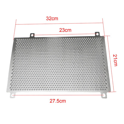 Radiator Guard Cover for Kawasaki Ninja ZX-25R (2020-2021)