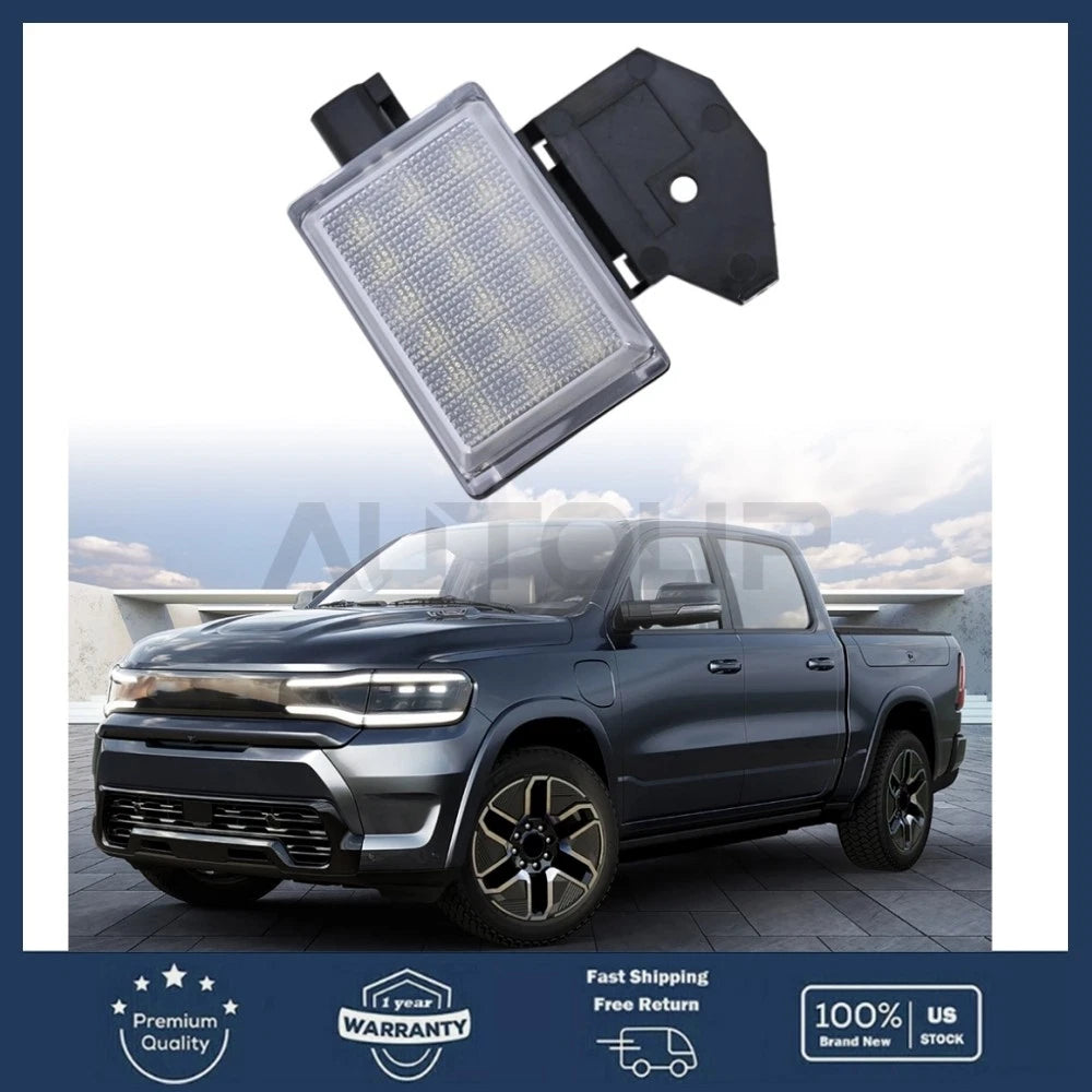 Underhood Courtesy Hood LED Lamp Light for Ram Wrangler Grand Cherokee