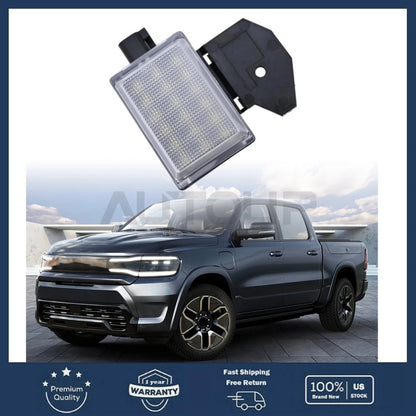 Underhood Courtesy Hood LED Lamp Light for Ram Wrangler Grand Cherokee