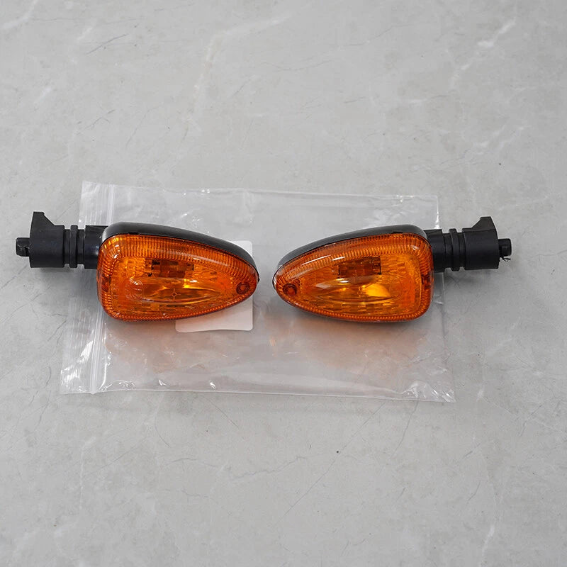 2 x Turn Signal Lights for BMW K1200GT K1200RS R1150R R1100S R850R (2001-2006)