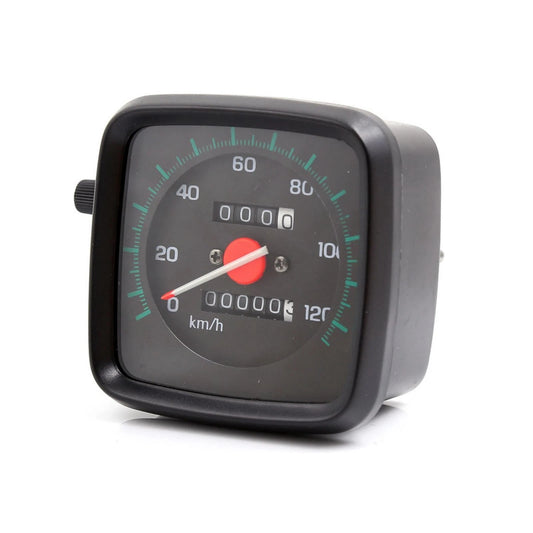 0-120km/h Dual Odometer Speedometer Gauge for BMW GS
