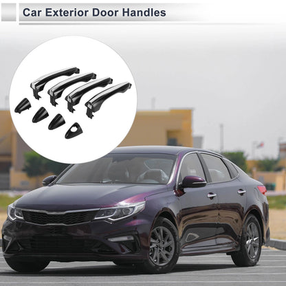 Front Left Right Door Handles for Kia Optima (2011-2015)