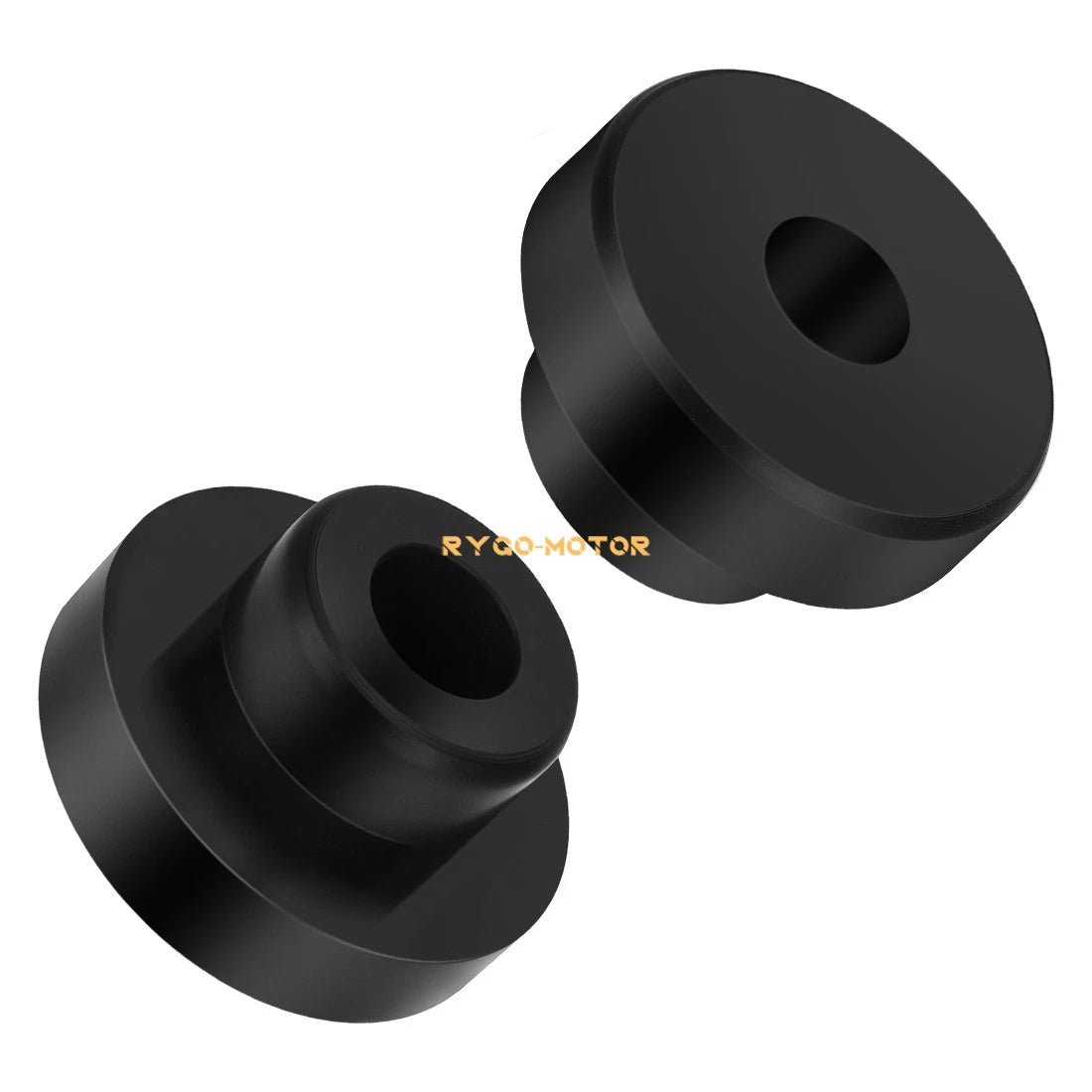 2 x Radiator Mount Bushing for Polaris Sportsman Scrambler Magnum Big Boss