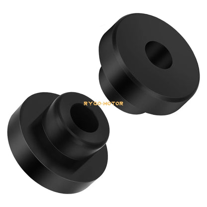 2 x Radiator Mount Bushing for Polaris Sportsman Scrambler Magnum Big Boss