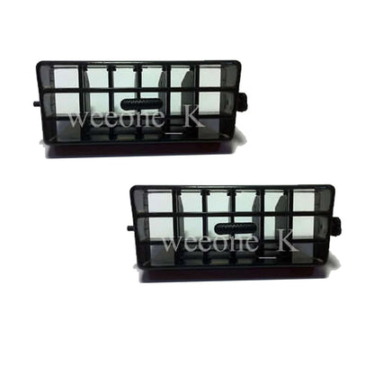 2 x Air Vent Trim Middle for Nissan D21 Frontier Ute(1987-1995)