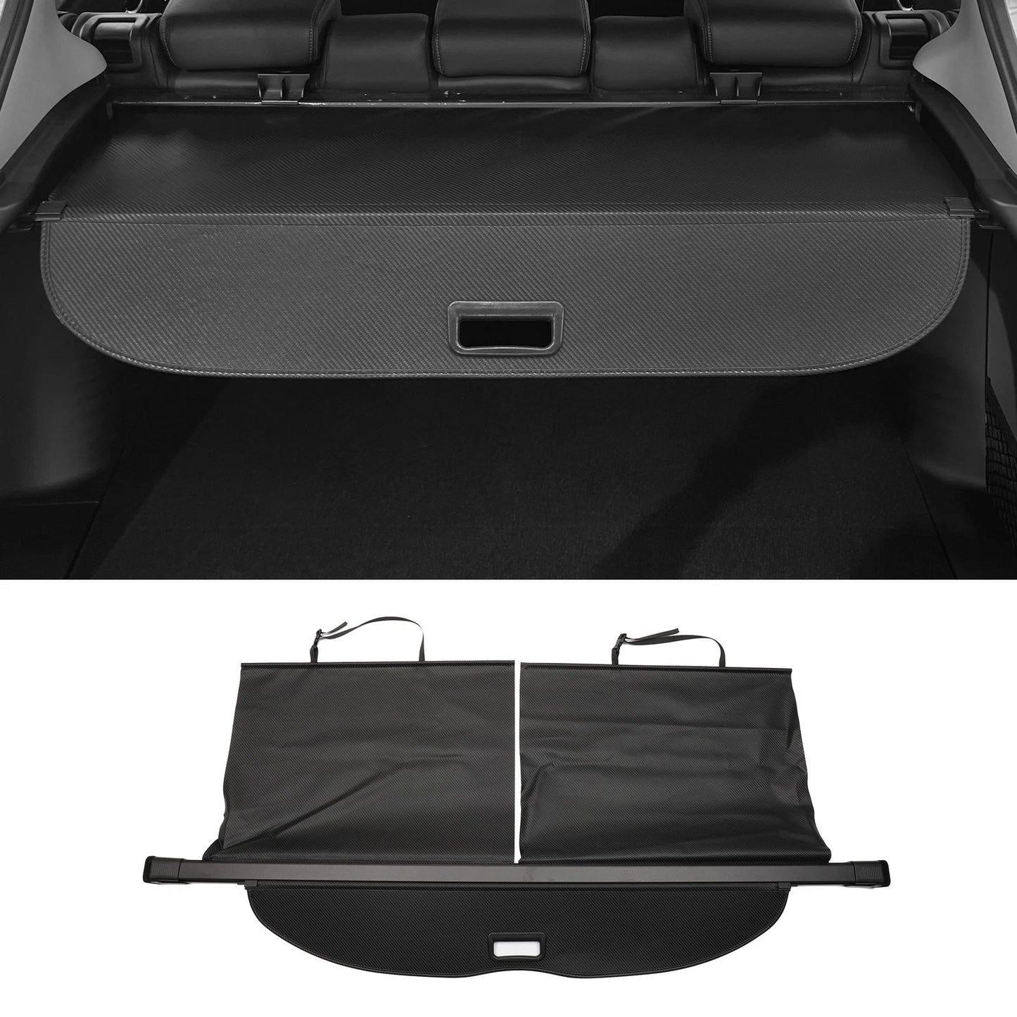 Retractable Cargo Cover for Honda Pilot (2016-2023)