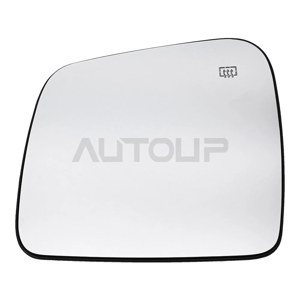 2x Heated Mirror Glass Driver/Passenger Side 2011–2022 Dodge Durango/Grand Cherokee (2011–2022)