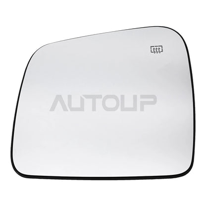2x Heated Mirror Glass Driver/Passenger Side 2011–2022 Dodge Durango/Grand Cherokee (2011–2022)