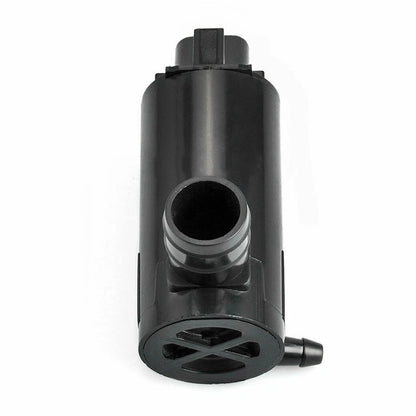 2 x Windshield Washer Pumps for Hyundai Accent, Sonata, Kia Optima (2000-2023)