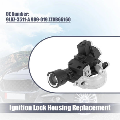 Ignition Lock Housing Flange for Ford Focus, Escape (2008-2011)