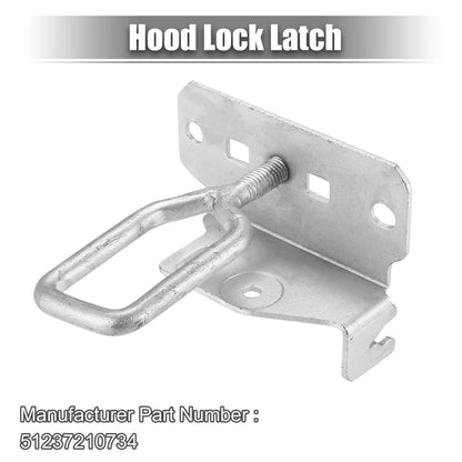 Hood Catch Lock Latch for BMW X3, X4 (2011-2016)
