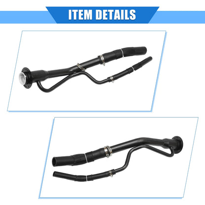 Fuel Filler Neck Hose for Ford F-150 (1997-1998)