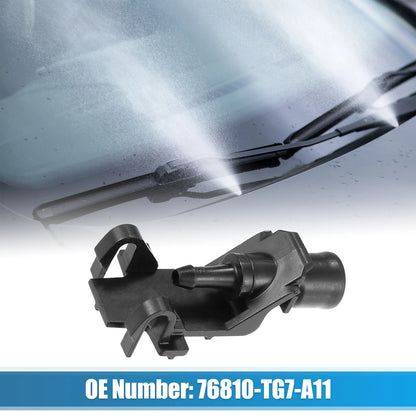 Windshield Washer Nozzle for Honda Pilot 2016-2021 (2 x Sprays)