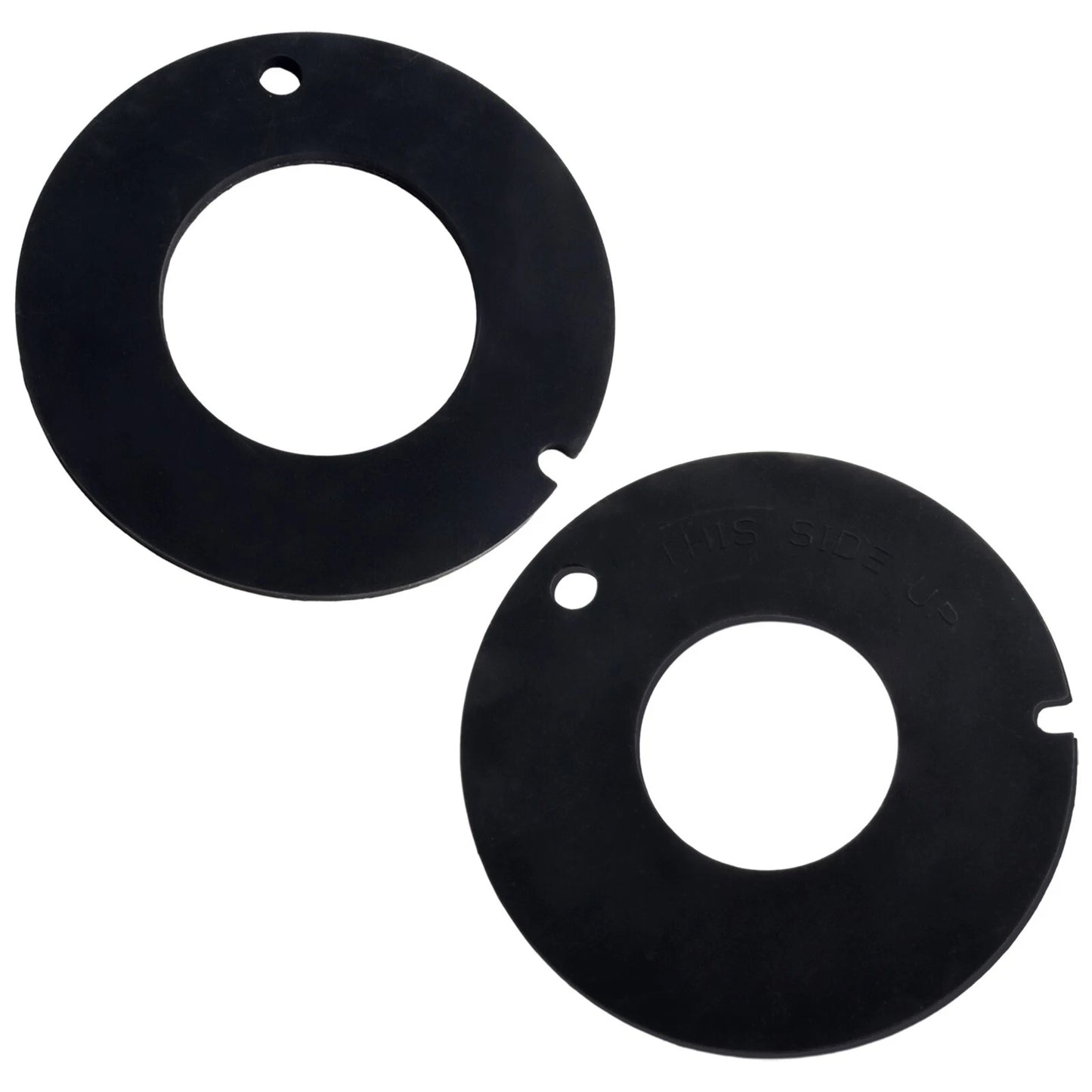 RV Toilet Rubber Bowl Seal Kit for Dometic Sealand Mansfield VacuFlush