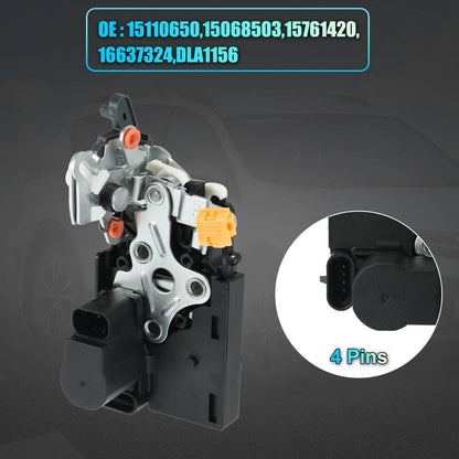Door Lock Latch Actuator for Cadillac Chevy GMC
