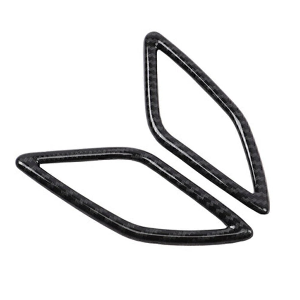 A-Pillar Speaker Cover Trim for Volvo XC40 (2018-2020) Carbon ABS