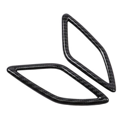 A-Pillar Speaker Cover Trim for Volvo XC40 (2018-2020) Carbon ABS