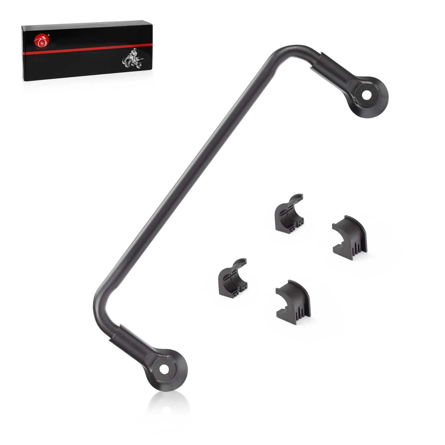 Rear Suspension Stabilizer Sway Bar & Bushings for Polaris RZR 800 EFI (2008-2014)