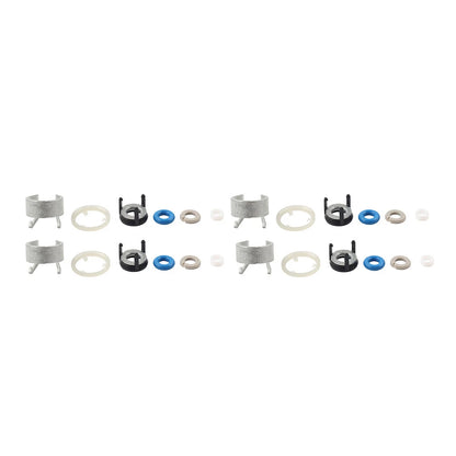 4 x Fuel Injector O-ring Seals for Volkswagen Audi 1.8T 2.0T (2006-2016)