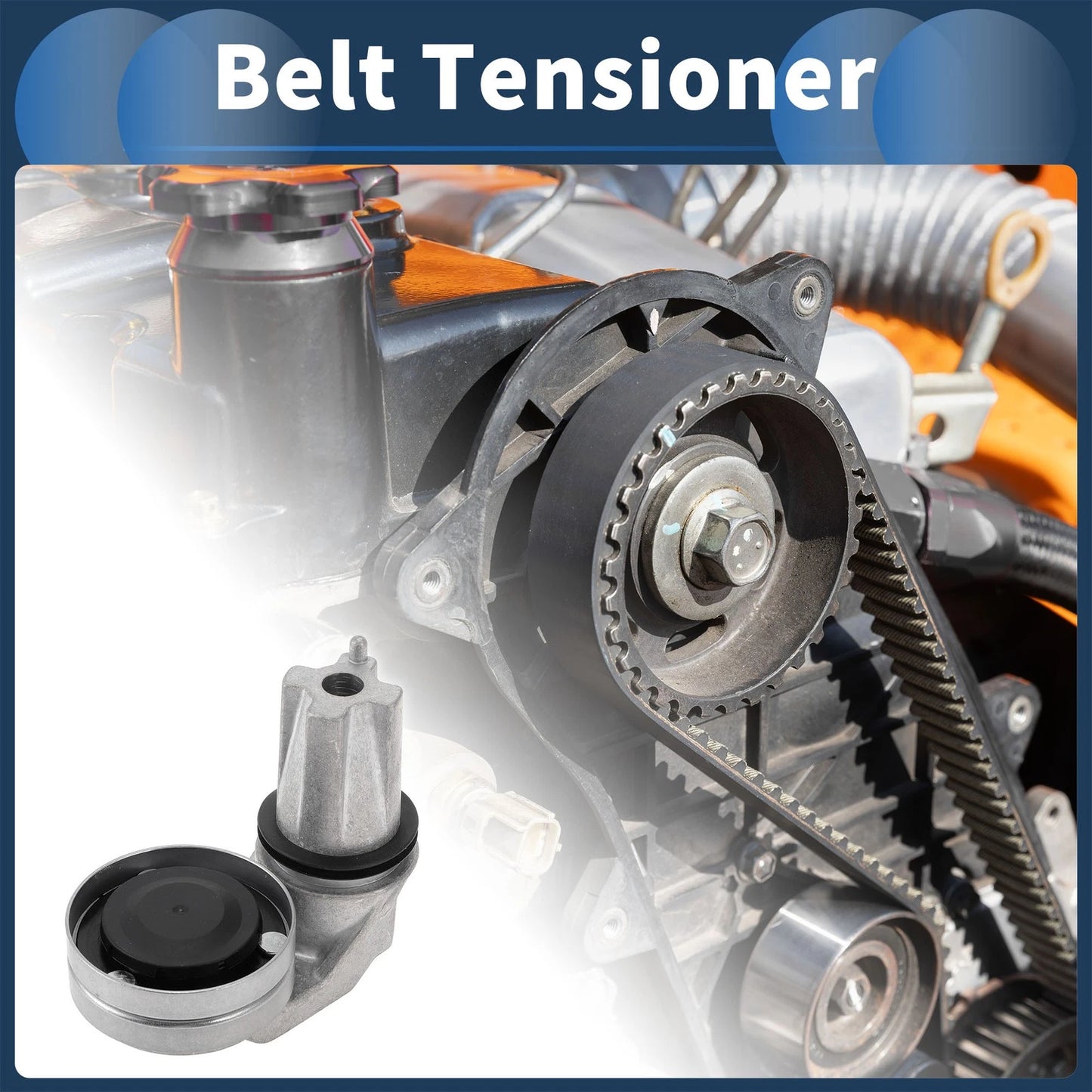 Belt Tensioner for Land Rover LR4 (2010-2016)