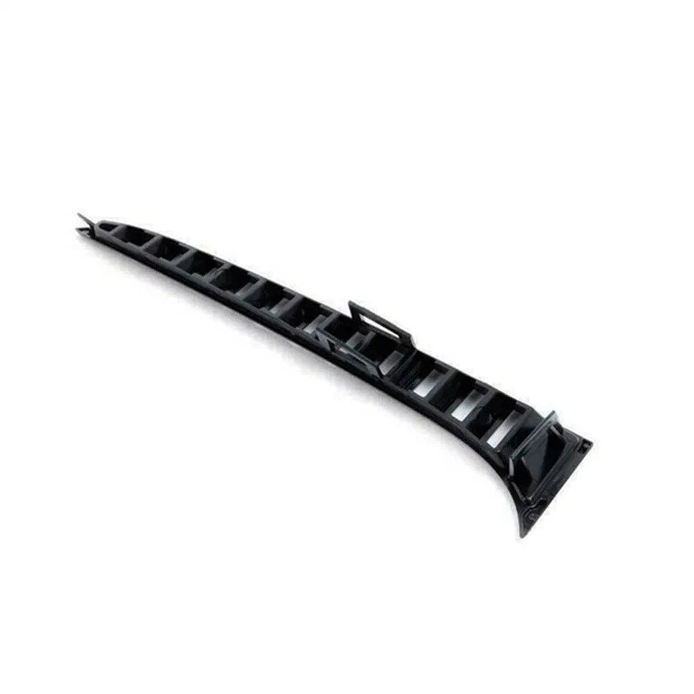 Black Front Right Bumper Grille Cover Trim for BMW F80 F82 (2012-2019)