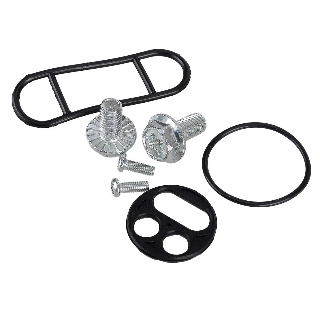 Fuel Cock Repair Kit for Kawasaki KLX250R, KLX300, Suzuki, Yamaha (2000-2023)