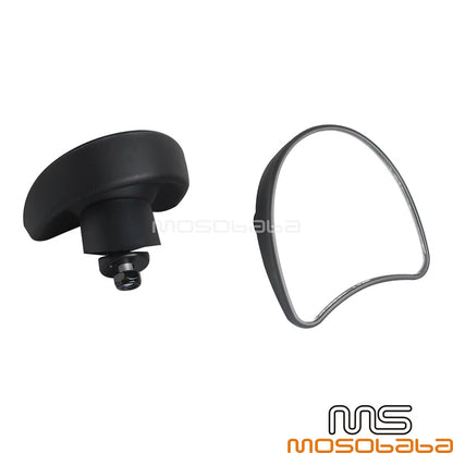 Adjustable Inner Fairing Mount Side Rear Mirrors for Harley Ultra Limited (2014-2023)