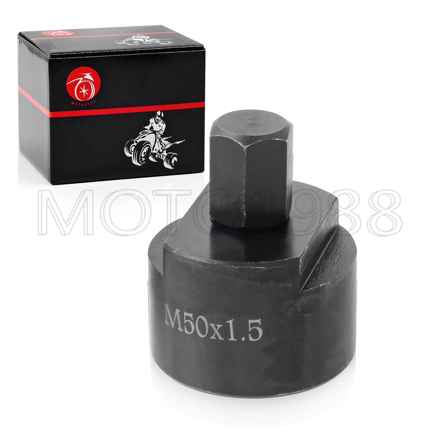Flywheel Puller Tool 50mmx1.5 for Polaris RZR XP 900 (2011–2014)