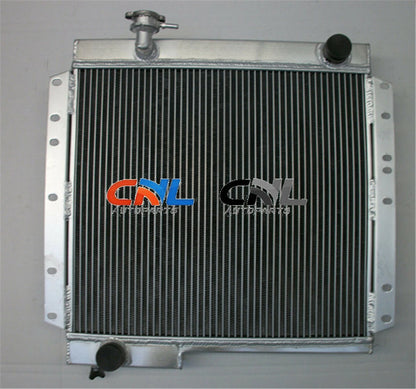 3 Row 62MM Aluminum Radiator for Toyota Land Cruiser BJ40 BJ42 (1975-1984)