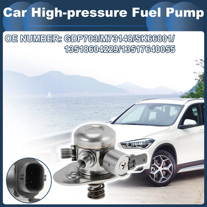 High Pressure Fuel Pump Assembly for BMW X1 X3 X4 Z4 (2011-2023)