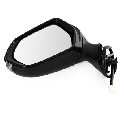Heated Driver Left Side Mirror for Toyota Corolla 2020-2022 with Signal Light