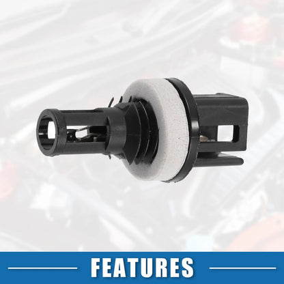 Air Intake Temperature Sensor for Cadillac ATS (2013 - 2019) Plastic