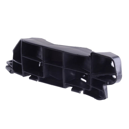 Front Bumper Side Bracket Holder for Suzuki SX4 (2007-2014) - 1 Pair, ABS, Black