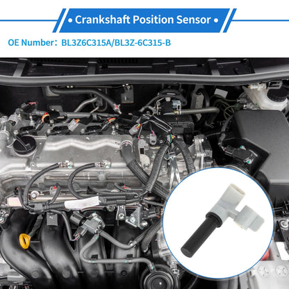 Crankshaft Position Sensor for Ford Explorer Sport 3.5L (2013-2019)