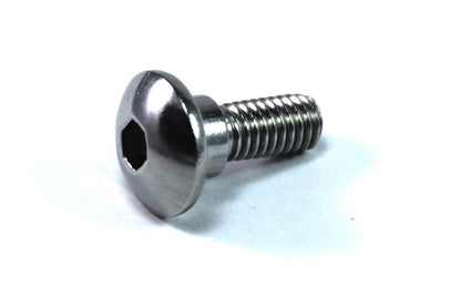 Stainless Fairing Windshield Bolts Wellnut for Kawasaki Ninja ZX-6R (2009–2012)
