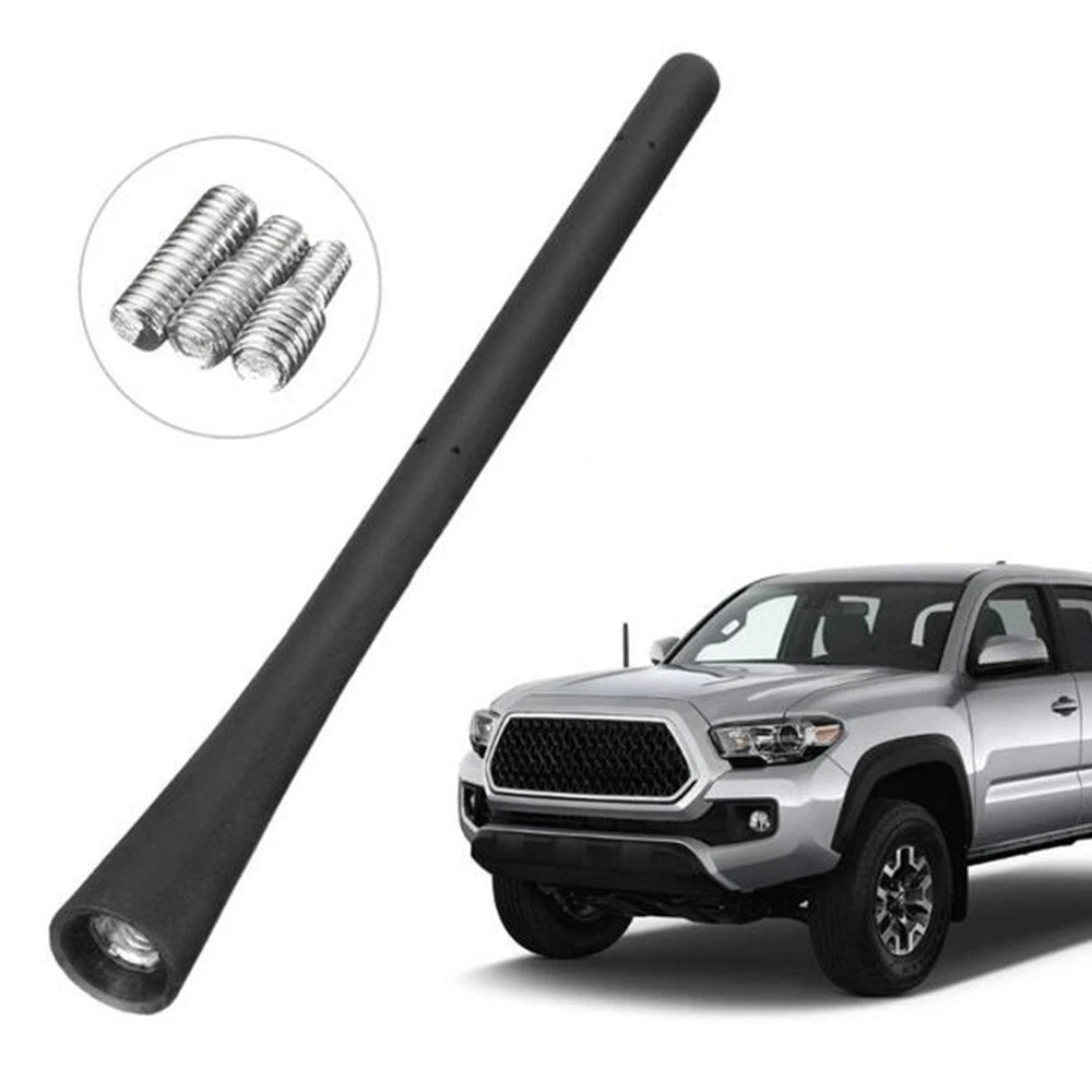 Black Antenna Mast for Toyota Tacoma (1995-2016)