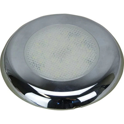 12V 12x5630 LED Cabin Dome Light for Boat/Caravan, 83mm, 192 Lumen, IP66