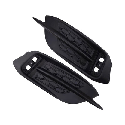 Rear Bumper Fog Light Bezel Covers for Honda Civic (2016-2021)